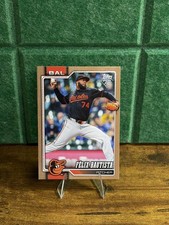 Felix Bautista - 2026 Topps Series One - Gold /2026 - Orioles