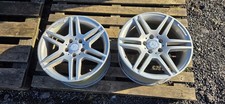 1x Alufelge 17 Zoll 8.5" 5x112 A2044014602 Mercedes-Benz W204 Rim Wheel 1x Alufelge 17 Zoll 8.5" 5x112 A2044014602 Mercedes-Benz W204 Rim Wheel