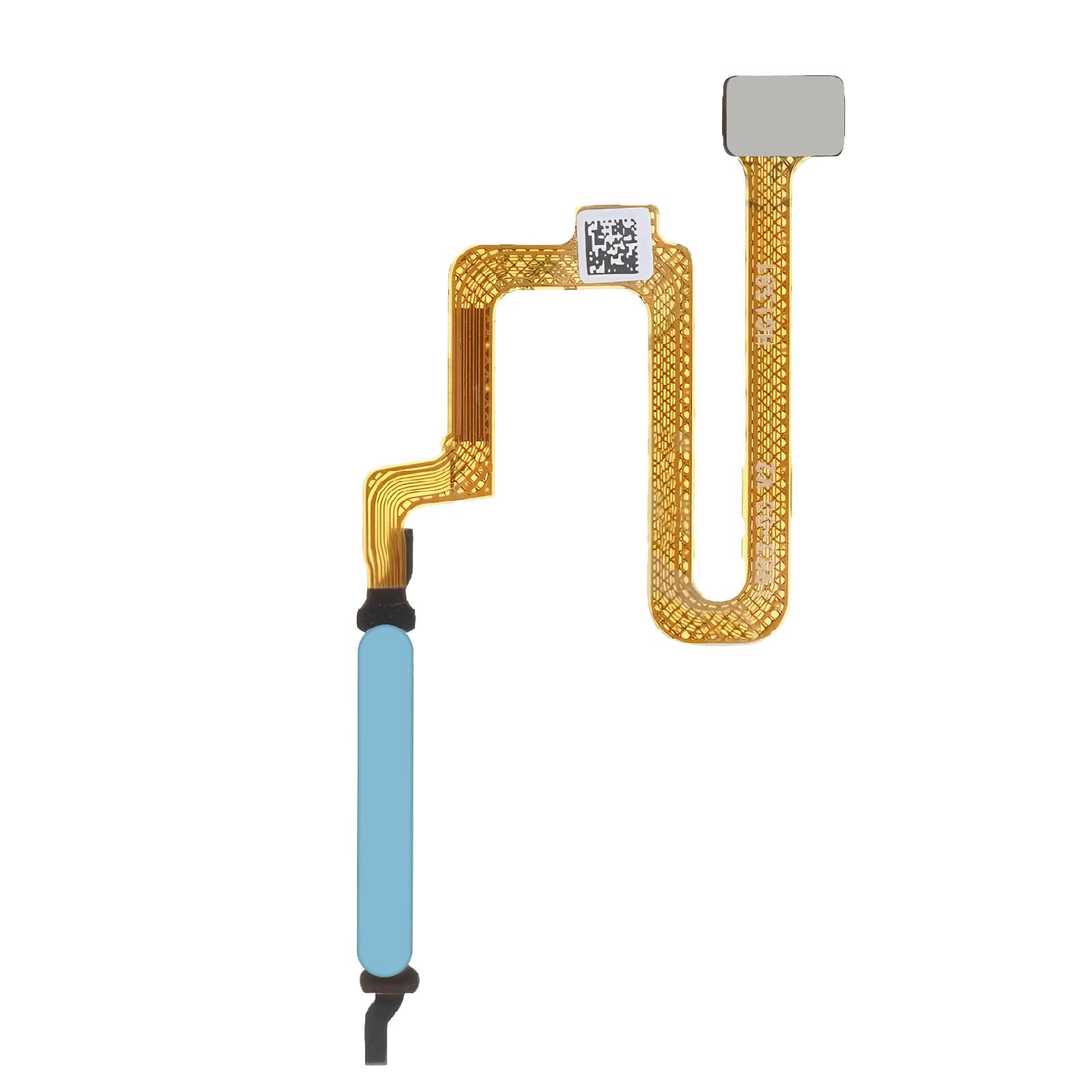 Clappio lecteur d'empreinte digitale pour Xiaomi Redmi Note 11 Pro bleu