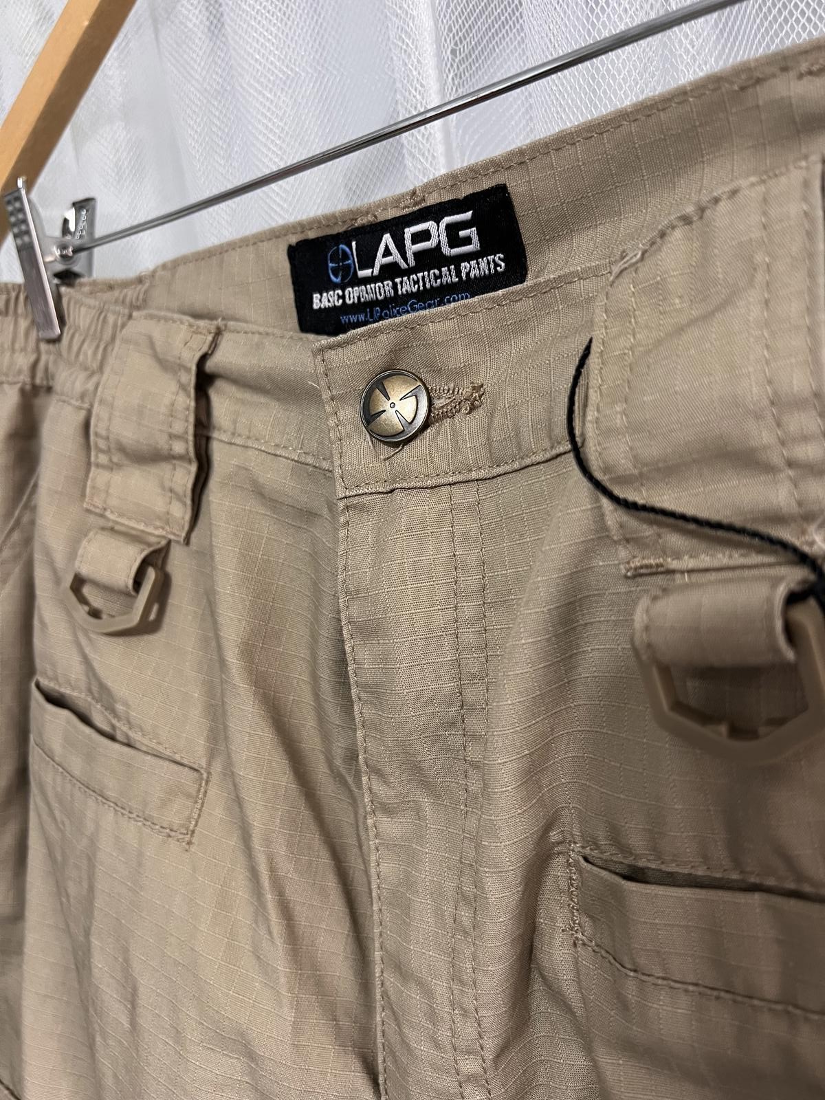 LAPG Basic Operator Tactical Cargo Pants - Men's … - image 2
