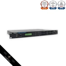 Roland R-8M Drum Sound Module Rackmount Percussion Synthesizer R8M 8 M Tested JP