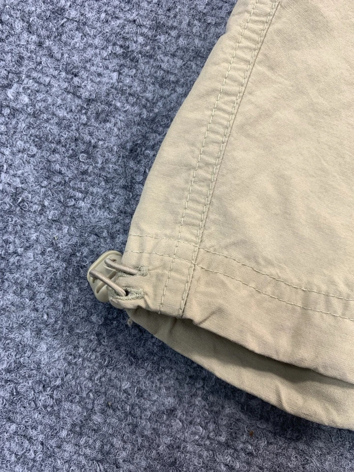 Pantalones Columbia Mujer 6 Beige Exterior Ligeros Capri Foto 4 de 4
