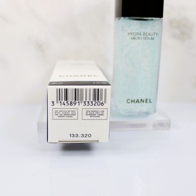 Chanel Hydra Beauty Micro Serum 30ml Rebalancing Hydration