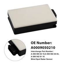 Toter-Winkel-Radarsensor A0009050210 Für Mercedes GLC CLA GLE GLS 2015-2018