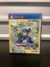 Mega Man Legacy Collection - PlayStation 4 - Complete