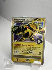 Electivire FB LV.X Supreme Victors Holo Rare 144/147 Lightly Played LP on eBay