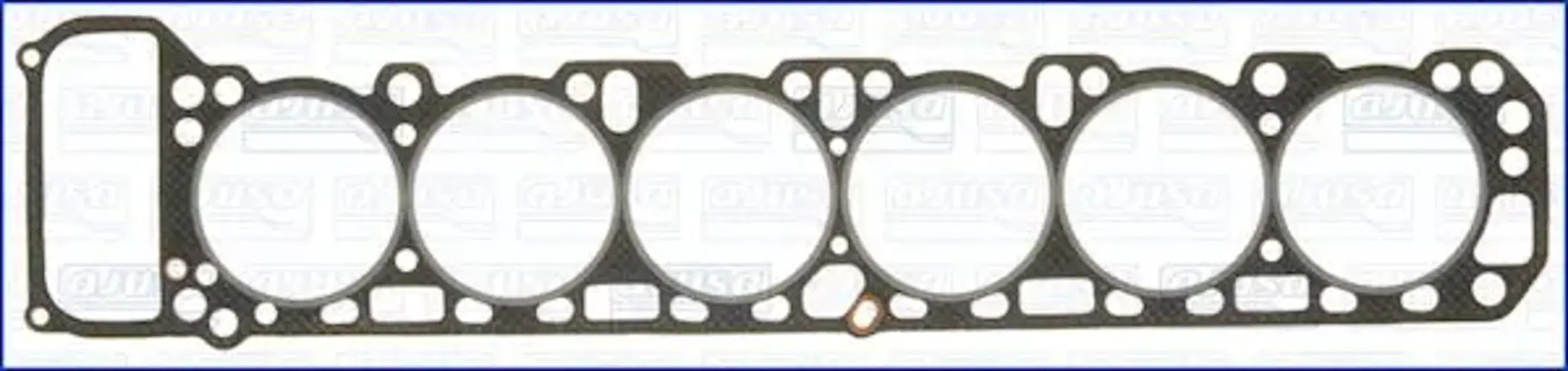 Cylinder head gasket 10023800 AJUSA for NISSAN 280ZX,ZXT PATROL III/1 Hardtop