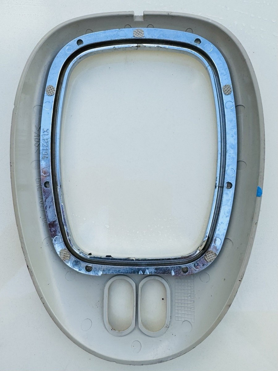 98-03 Jaguar X308 XJ8 Center Console Gear Shifter Bezel Trim Panel