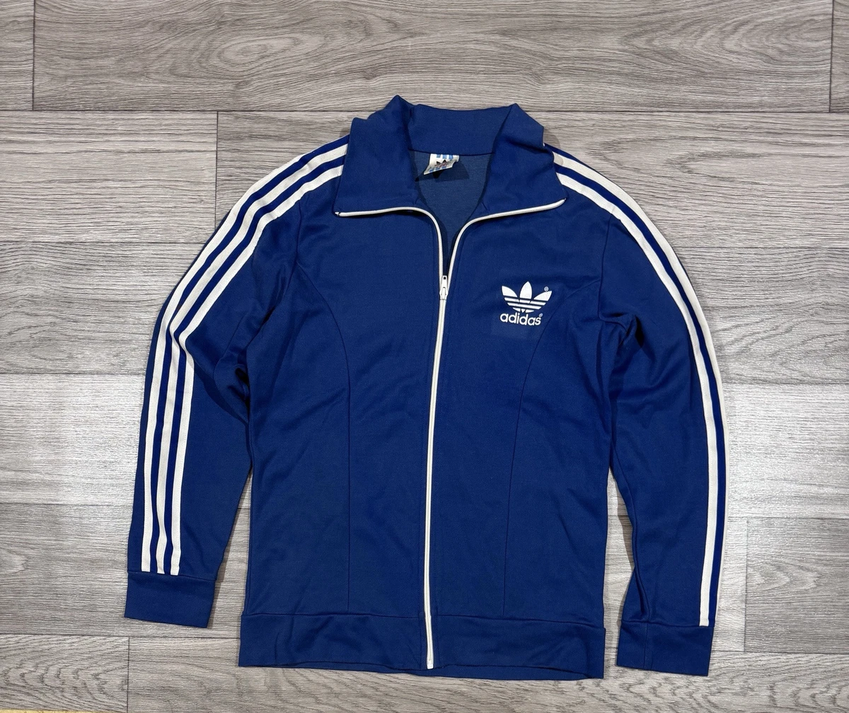 adidas Blue Original Vintage Sweats & Tracksuits for Men for sale 