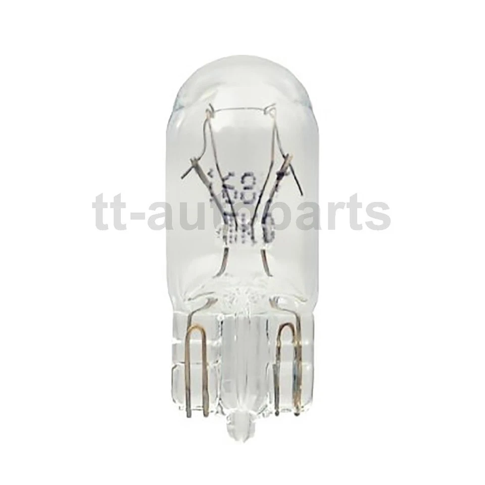 Bombilla marcadora lateral Hella para 1982 1983 1984 1985 1986 1987 1988 Dodge B350_t Foto 3 de 4