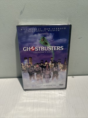 Ghostbusters 1999 Brand New & Sealed DVD Bill Murray