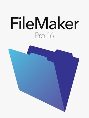 FileMaker Pro 16