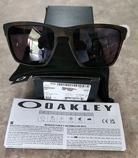    OAKLEY OO09341 - 934104 Sliver XL Men's Brown Tortoise / Grey Sunglasses