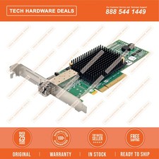489192-001 HP StorageWorks 81E 8Gb Single Port PCIe Fibre Channel Host Bus Ad