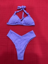 woman bikini set size small