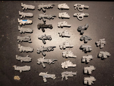 Warhammer 40k -   80St Waffen Bitz - 27x Bolt...