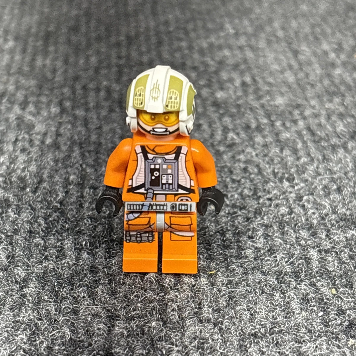 Y-wing Pilot Minifigure LEGO (R) Minifigures for sale | eBay