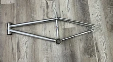 GT Interceptor Bubble Stamp 20” BMX Frame Old Mid School Dyno Pro Mach