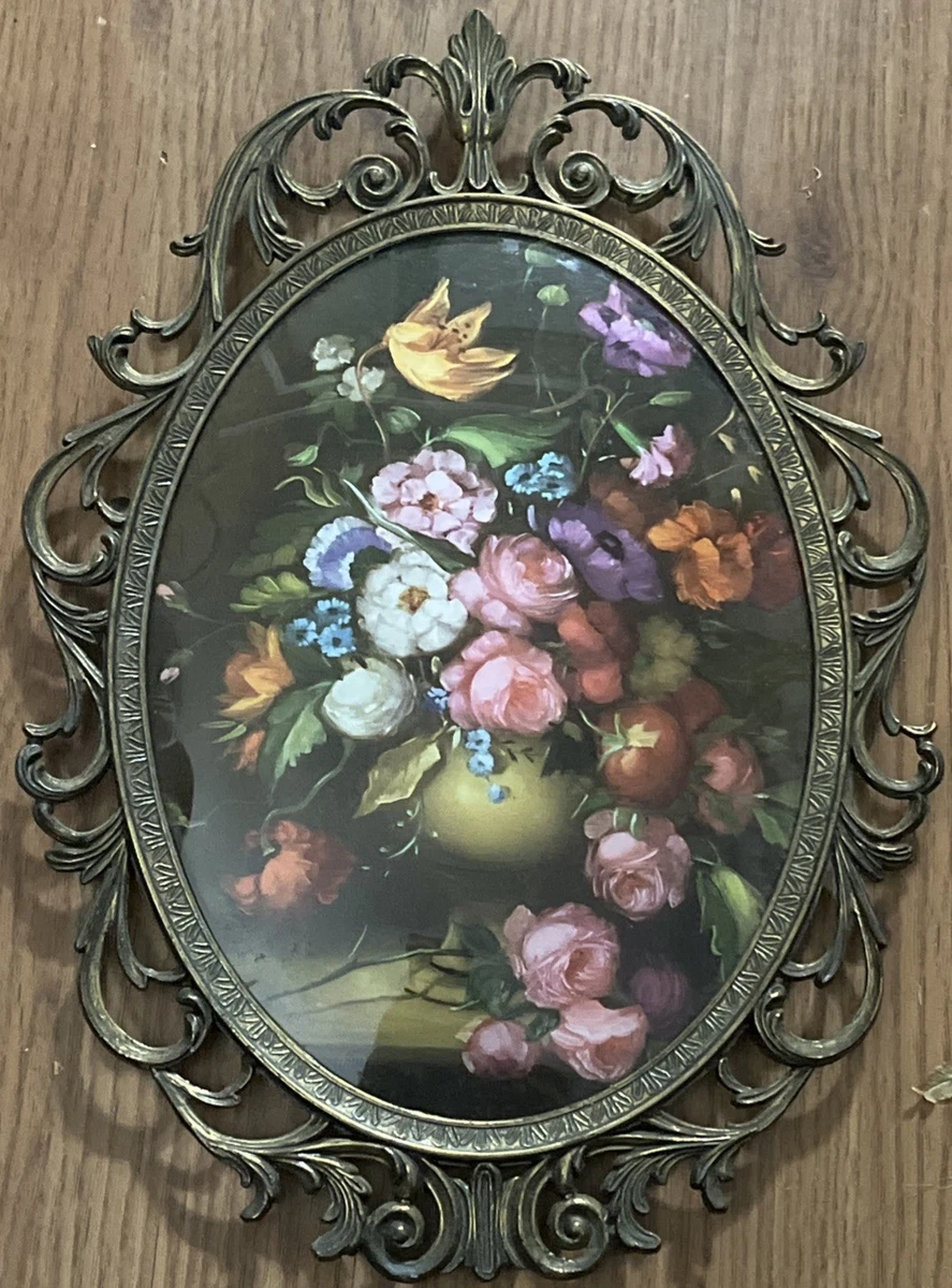 Brass Italian Antique Collectible Frames for sale | eBay