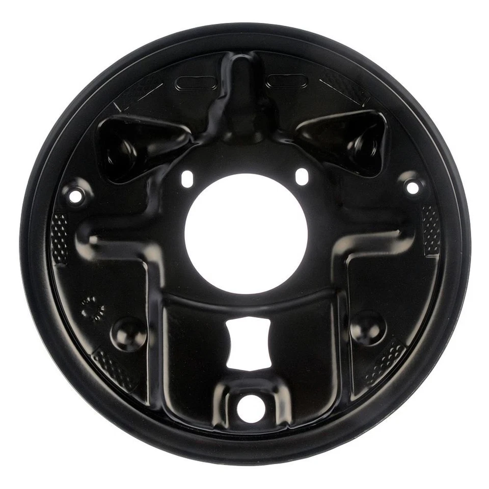 For Chevy Camaro 1982-1992 Dorman 13867 Rear Brake Dust Shield Foto 3 de 4