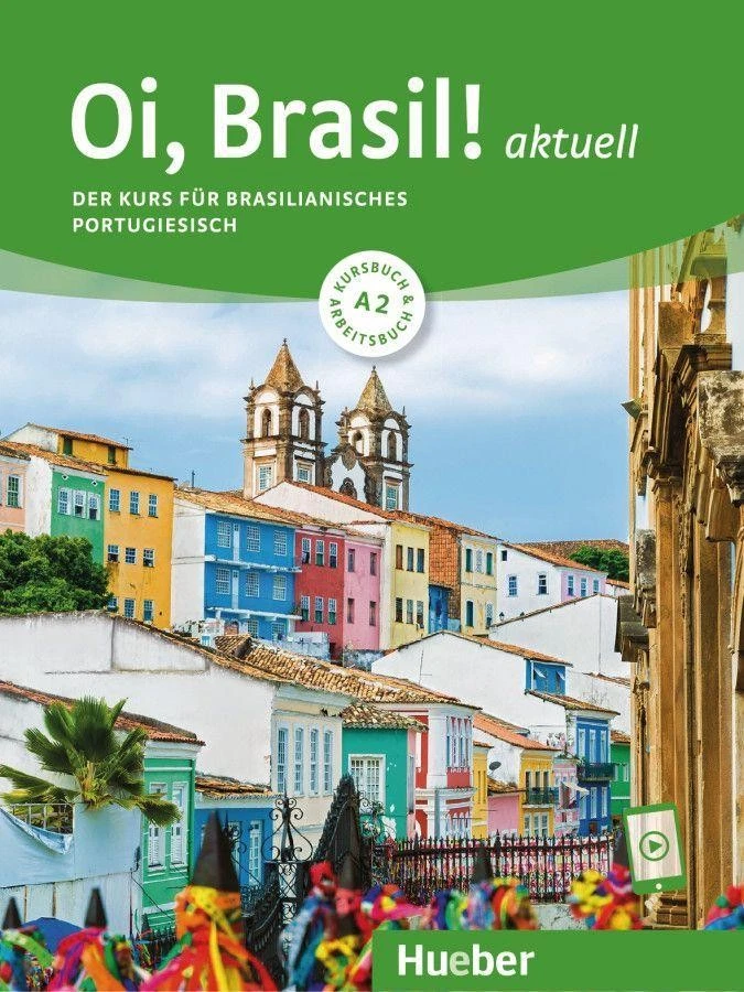 Oi, Brasil! aktuell A2. Kurs- und Arbeitsbuch mit Audios onl ... 9783192254208 - Bild 3 von 4