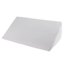 Wedge Pillow for Sleeping Acid Reflux after Surgery Triangle Elevated Pillow Bed