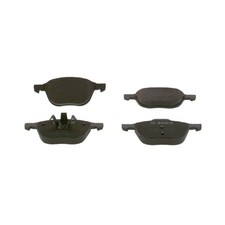 Satz Bremsbeläge Bremsklötze vorne für Volvo C30 533 C70 2 542 S40 544 | 2390