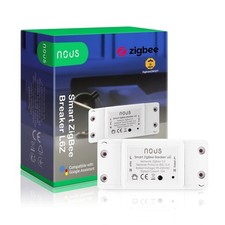 ZigBee Interrupteur sans fil L6Z, Interrupteur connecté module avec minuterie
