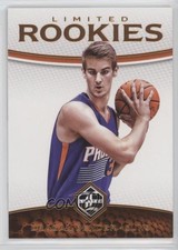 2016-17 Panini Limited Limited Rookies Dragan Bender #20 4r3