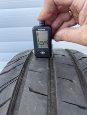 Continental Van Tyre