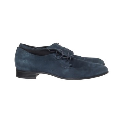 Vagabond, Derby Schnürer, Größe: 40, Leder, Blau, Damen #ZYN