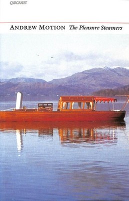 Pleasure Steamers, Signed by the author by Motion, Andrew