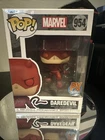 Funko Pop! Vinyl: Daredevil #954 PX Exclusive Marvel Comics Figure