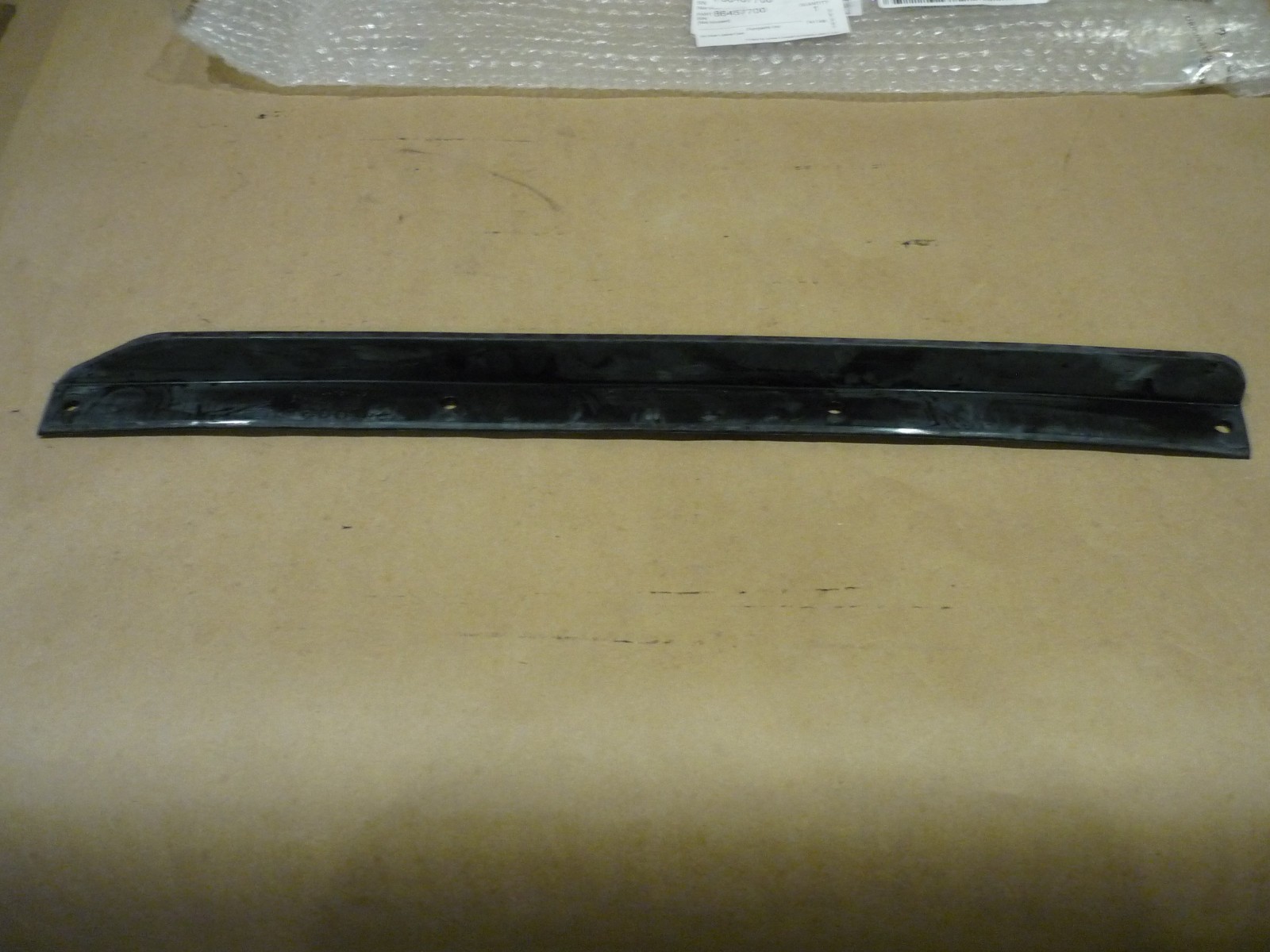 Ferrari 488  - RH Rear Lateral  Dam (NEW) - P/N 86457700