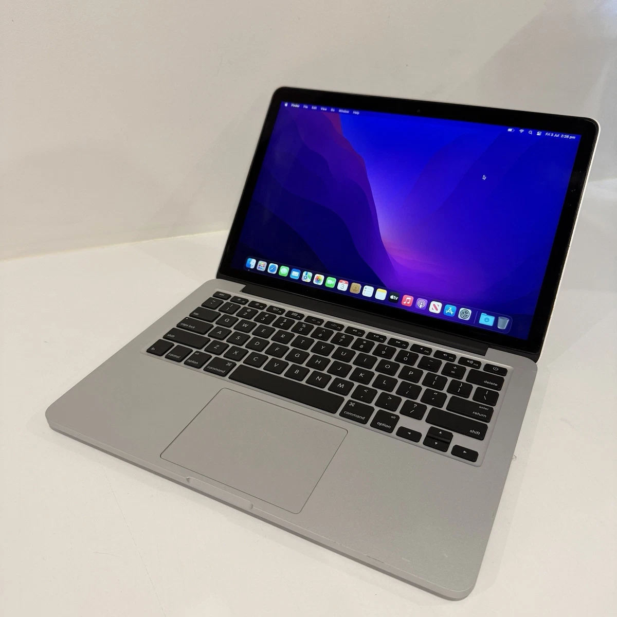 MacBook Pro 2015年 13inch / 16GB / 1TB Preços baixos em 2015 Apple MacBook Pro Laptops | eBay