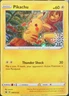 Sword & Shield #SWSH153 Pikachu (Holiday Calendar) Promos Pokemon NM