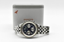 Orologio cronografo Fossil Defender DF-4001 orologio da polso uomo #45