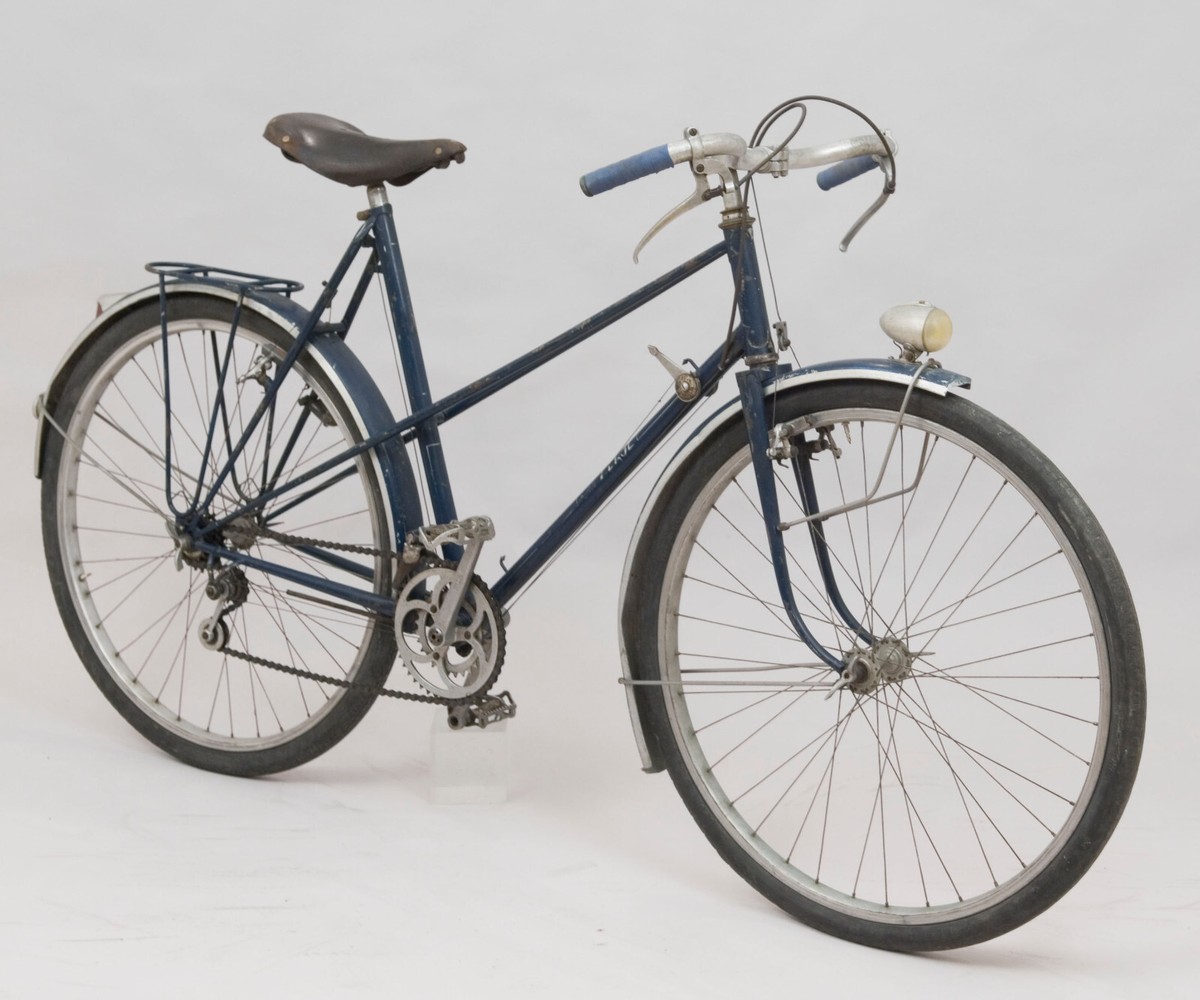 Rene Herse 1945 mixte top of the line mixte randonneur bicycle