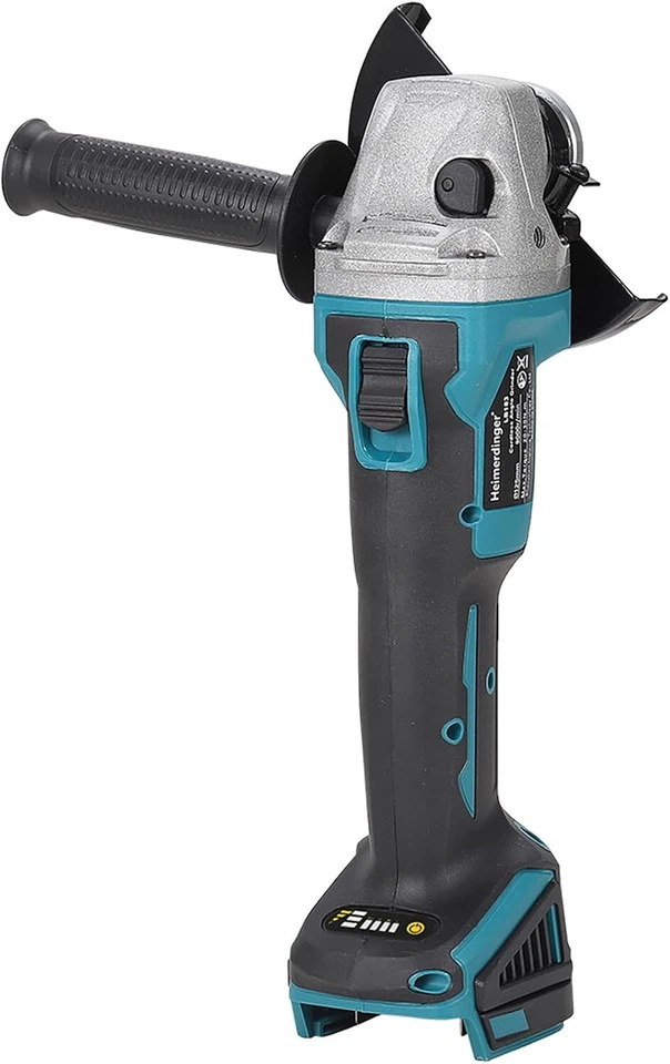 Cordless 4-1/2 Power Angle Grinder for 18V Max Battery Brushless 8500 RPM US NEW - Image 3 of 4