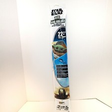 Star Wars BABY YODA 22" Kite Includes Handle, Line and Ring- EZBREEZY Kites 