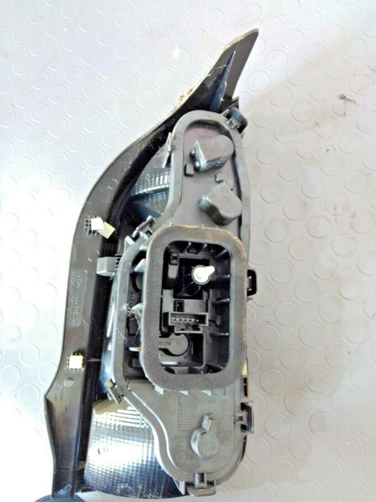STOP SCHEINWERFER RÜCKLICHT LINKS SX SEAT MII 2011> ORIGINAL | eBay