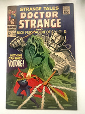 Strange Tales #166 (1968) Prices | Strange Tales Series
