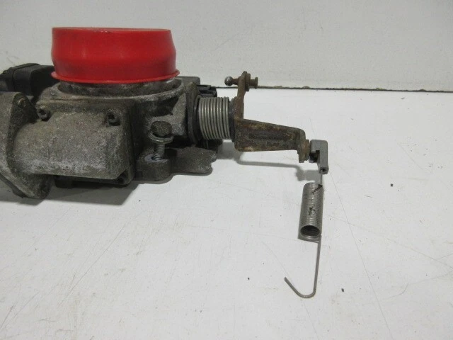 Conjunto de carrocería del acelerador Jeep TJ Wrangler 02-04 4,0 L 6 cilindros casi nuevo 19 Foto 2 de 4