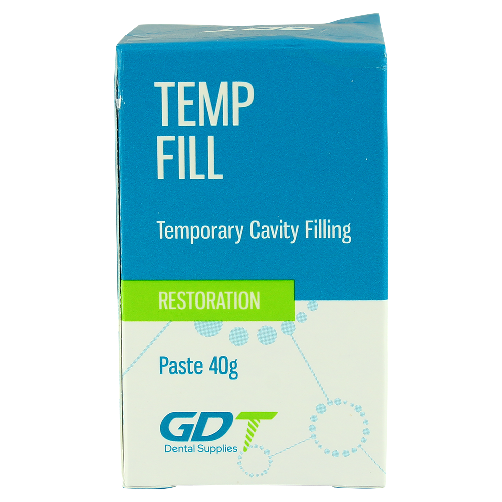 Temp Dental Temporary Hydraulic Seal Restorative Cavity Tooth Material 40g eBay