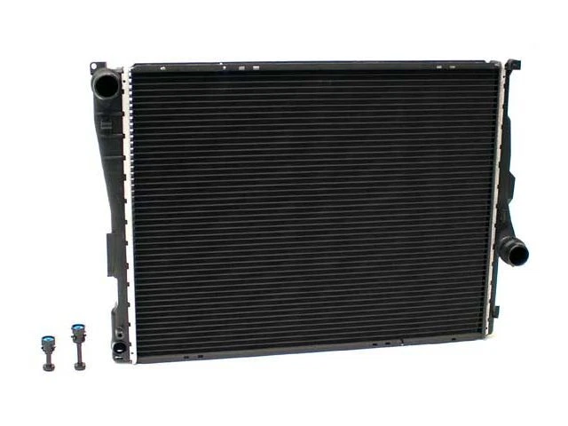 For 2003 2005 BMW 325i Radiator Genuine 41236ZT 2004 M56 Radiator