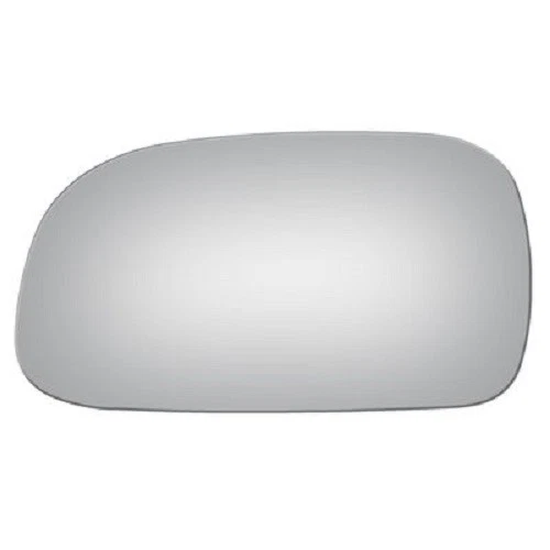 93-97 TOYOTA COROLLA DRIVER SIDE VIEW MIRROR GLASS NEW FLAT #1149