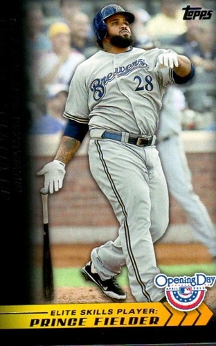 2102 MLB "OPENING DAY" - 233 LOOSE RANDOM CARDS --- ORIGINAL BOX! - Picture 6 of 23