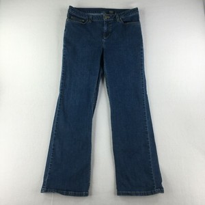 Liz Claiborne Jeans Womens 12 Jackie 