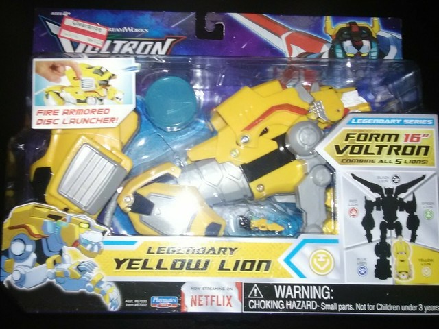 voltron combinable
