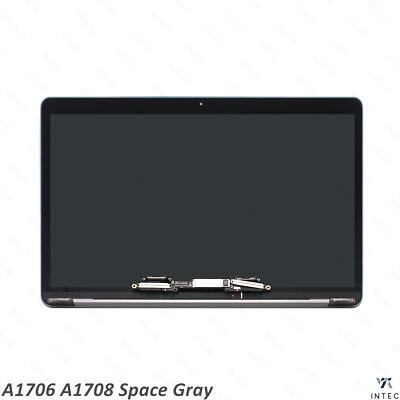 LED Komplett Display Assembly für MacBook Pro Retina 13'' A1708 mitte 2017 Gray